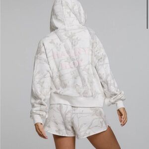 NWT Dairy Boy Woodland Camo Hoodie